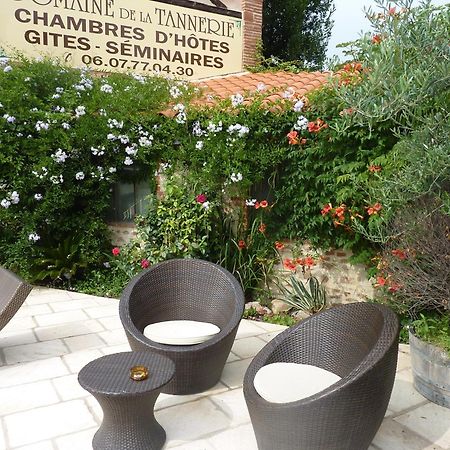 Domaine De La Tannerie Chambres D'Hotes Et Appartements Prades  Exterior foto