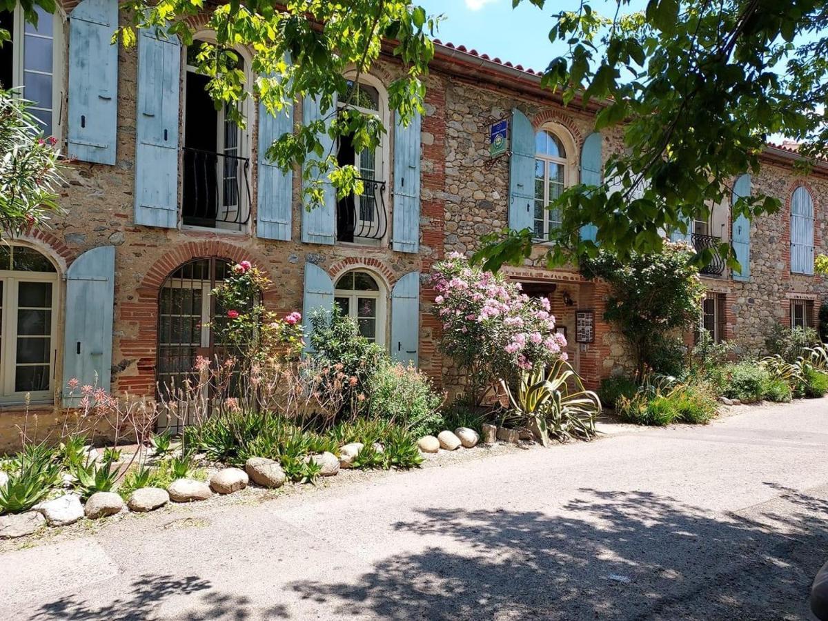 Domaine De La Tannerie Chambres D'Hotes Et Appartements Prades  Exterior foto